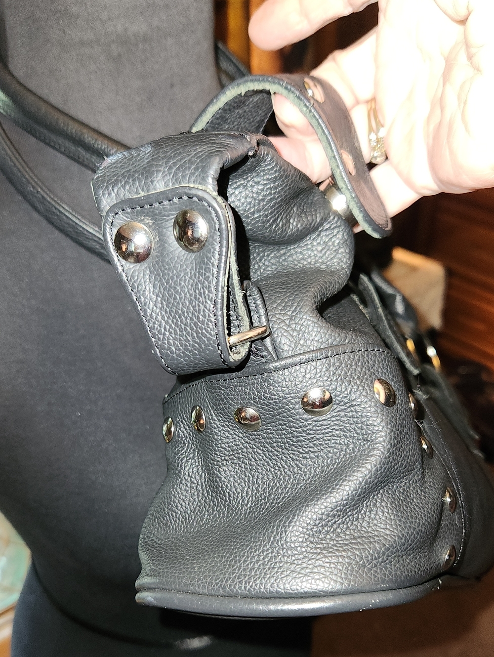 Older Harley-Davidson Shoulder Bag - Picture 2 of 7